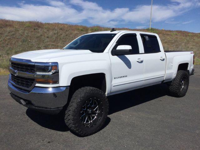 photo of 2018 Chevrolet Silverado 1500