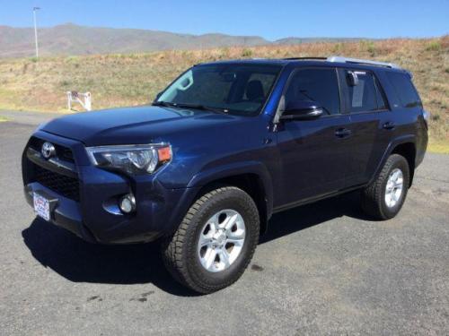 2017 Toyota 4Runner