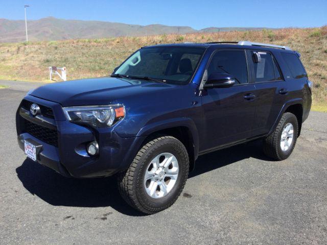 photo of 2017 Toyota 4Runner