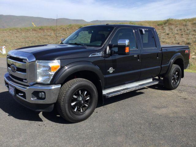 photo of 2012 Ford F-350 SD