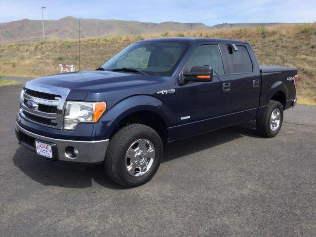 photo of 2013 Ford F-150