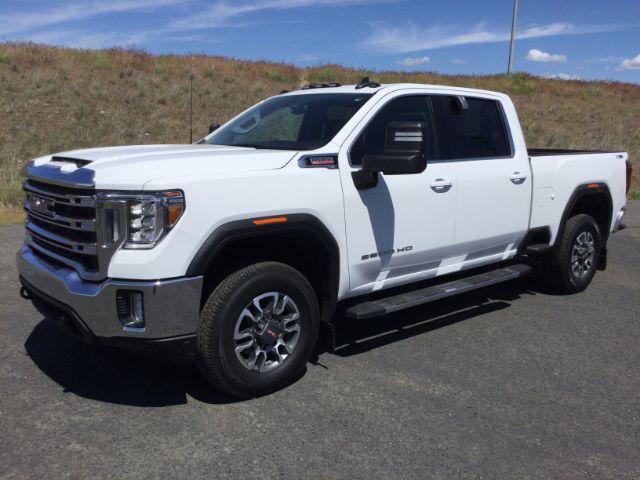 photo of 2021 GMC Sierra 2500HD