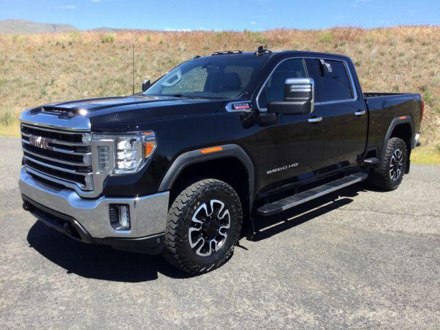 photo of 2020 GMC Sierra 2500HD