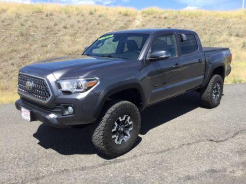 2019 Toyota Tacoma