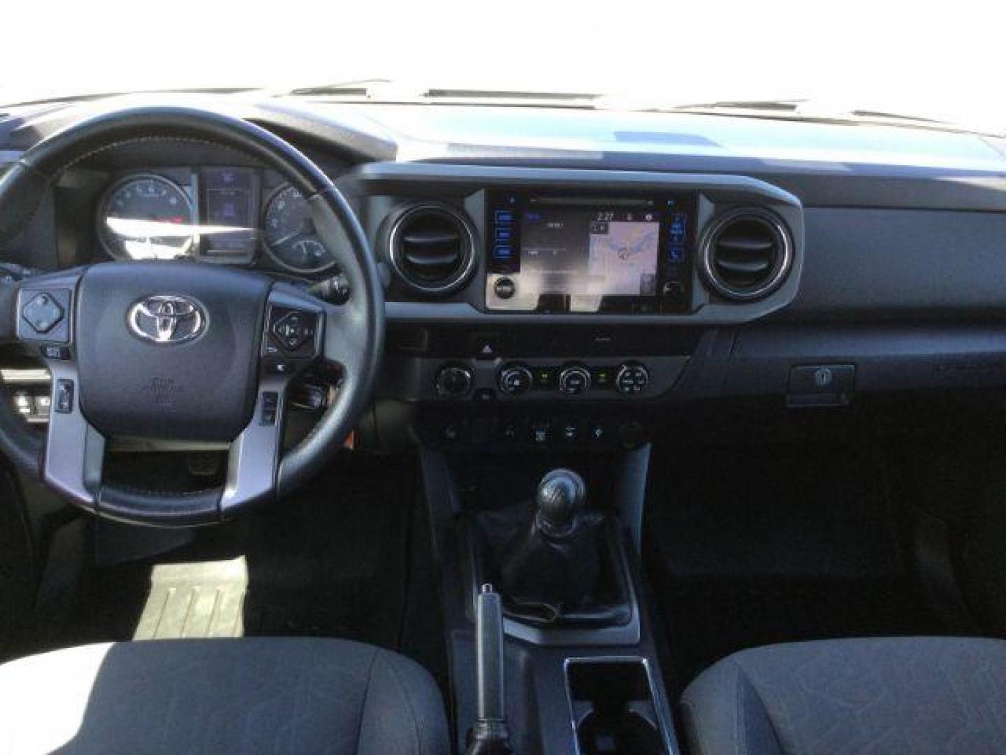 2019 Toyota Tacoma SR5 Double Cab Long Bed V6 6AT 4WD (5TFCZ5AN2KX) with an 3.5L V6 DOHC 24V engine, 6-Speed Automatic transmission, located at 1801 Main Street, Lewiston, 83501, (208) 743-9371, 46.417065, -117.004799 - Photo#11