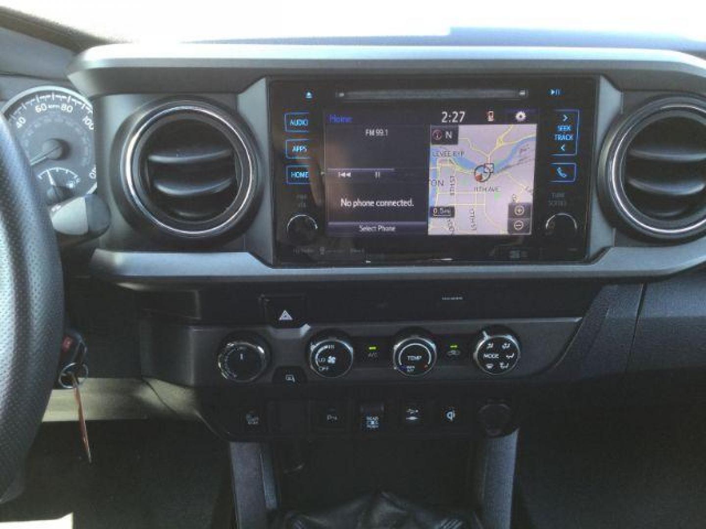 2019 Toyota Tacoma SR5 Double Cab Long Bed V6 6AT 4WD (5TFCZ5AN2KX) with an 3.5L V6 DOHC 24V engine, 6-Speed Automatic transmission, located at 1801 Main Street, Lewiston, 83501, (208) 743-9371, 46.417065, -117.004799 - Photo#12