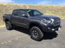 2019 Toyota Tacoma SR5 Double Cab Long Bed V6 6AT 4WD (5TFCZ5AN2KX) with an 3.5L V6 DOHC 24V engine, 6-Speed Automatic transmission, located at 1801 Main Street, Lewiston, 83501, (208) 743-9371, 46.417065, -117.004799 - Photo#15