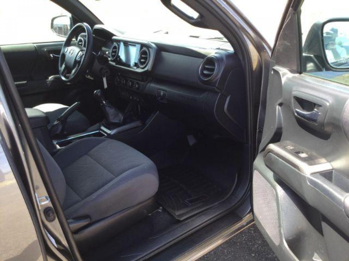 2019 Toyota Tacoma SR5 Double Cab Long Bed V6 6AT 4WD (5TFCZ5AN2KX) with an 3.5L V6 DOHC 24V engine, 6-Speed Automatic transmission, located at 1801 Main Street, Lewiston, 83501, (208) 743-9371, 46.417065, -117.004799 - Photo#20