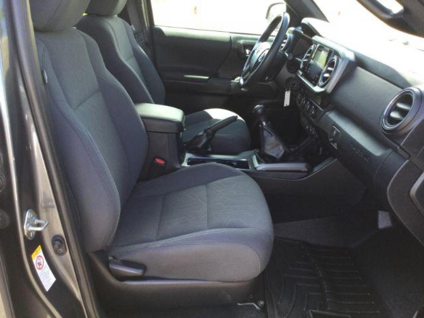 2019 Toyota Tacoma SR5 Double Cab Long Bed V6 6AT 4WD (5TFCZ5AN2KX) with an 3.5L V6 DOHC 24V engine, 6-Speed Automatic transmission, located at 1801 Main Street, Lewiston, 83501, (208) 743-9371, 46.417065, -117.004799 - Photo#21