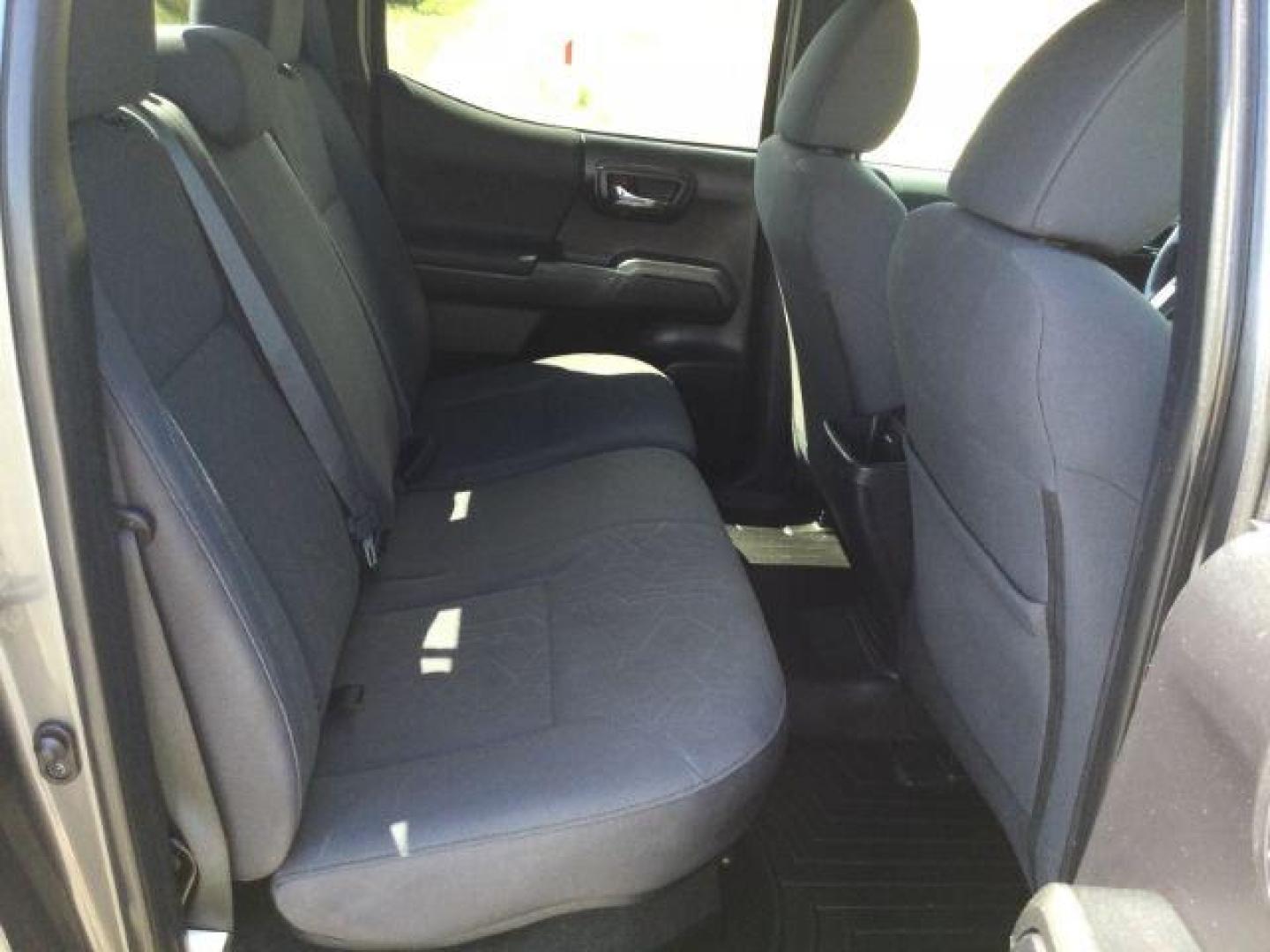 2019 Toyota Tacoma SR5 Double Cab Long Bed V6 6AT 4WD (5TFCZ5AN2KX) with an 3.5L V6 DOHC 24V engine, 6-Speed Automatic transmission, located at 1801 Main Street, Lewiston, 83501, (208) 743-9371, 46.417065, -117.004799 - Photo#23