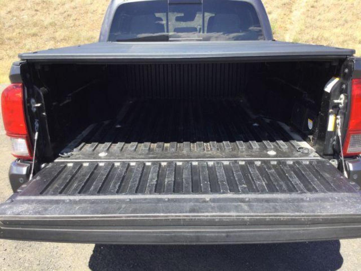 2019 Toyota Tacoma SR5 Double Cab Long Bed V6 6AT 4WD (5TFCZ5AN2KX) with an 3.5L V6 DOHC 24V engine, 6-Speed Automatic transmission, located at 1801 Main Street, Lewiston, 83501, (208) 743-9371, 46.417065, -117.004799 - Photo#8