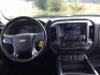 2018 Black /Jet Black, leather Chevrolet Silverado 2500HD LTZ Crew Cab 4WD (1GC1KWEG9JF) with an 6.0L V8 OHV 16V FFV engine, 6-Speed Automatic transmission, located at 1801 Main Street, Lewiston, 83501, (208) 743-9371, 46.417065, -117.004799 - Photo#5