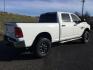 2018 Bright White Clear Coat /Black/Diesel Gray, cloth RAM 2500 Tradesman Crew Cab SWB 4WD (3C6UR5CL4JG) with an 6.7L L6 OHV 24V TURBO DIESEL engine, 6-Speed Automatic transmission, located at 1801 Main Street, Lewiston, 83501, (208) 743-9371, 46.417065, -117.004799 - Photo#14