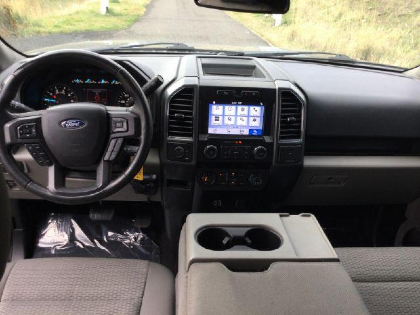 2019 Magnetic Metallic /Medium Earth Gray, cloth Ford F-150 XLT SuperCrew 5.5-ft. Bed 4WD (1FTEW1E53KK) with an 5.0L V8 OHV 32V engine, 10 speed automatic transmission, located at 1801 Main Street, Lewiston, 83501, (208) 743-9371, 46.417065, -117.004799 - Photo#8