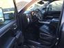 2016 Graystone Metallic /Black Leather Chevrolet Silverado 3500HD LTZ CREW CAB 4X4 (1GC4K0E85GF) with an Duramax 6.6L V-8 diesel direct injection engine, 6-Speed Automatic transmission, located at 1801 Main Street, Lewiston, 83501, (208) 743-9371, 46.417065, -117.004799- Photo#4