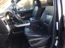 2016 Graystone Metallic /Black Leather Chevrolet Silverado 3500HD LTZ CREW CAB 4X4 (1GC4K0E85GF) with an Duramax 6.6L V-8 diesel direct injection engine, 6-Speed Automatic transmission, located at 1801 Main Street, Lewiston, 83501, (208) 743-9371, 46.417065, -117.004799- Photo#5