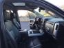 2016 Graystone Metallic /Black Leather Chevrolet Silverado 3500HD LTZ CREW CAB 4X4 (1GC4K0E85GF) with an Duramax 6.6L V-8 diesel direct injection engine, 6-Speed Automatic transmission, located at 1801 Main Street, Lewiston, 83501, (208) 743-9371, 46.417065, -117.004799- Photo#18