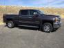 2016 Graystone Metallic /Black Leather Chevrolet Silverado 3500HD LTZ CREW CAB 4X4 (1GC4K0E85GF) with an Duramax 6.6L V-8 diesel direct injection engine, 6-Speed Automatic transmission, located at 1801 Main Street, Lewiston, 83501, (208) 743-9371, 46.417065, -117.004799- Photo#2