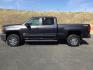2016 Graystone Metallic /Black Leather Chevrolet Silverado 3500HD LTZ CREW CAB 4X4 (1GC4K0E85GF) with an Duramax 6.6L V-8 diesel direct injection engine, 6-Speed Automatic transmission, located at 1801 Main Street, Lewiston, 83501, (208) 743-9371, 46.417065, -117.004799- Photo#12