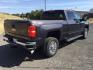 2016 Graystone Metallic /Black Leather Chevrolet Silverado 3500HD LTZ CREW CAB 4X4 (1GC4K0E85GF) with an Duramax 6.6L V-8 diesel direct injection engine, 6-Speed Automatic transmission, located at 1801 Main Street, Lewiston, 83501, (208) 743-9371, 46.417065, -117.004799- Photo#13