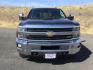 2016 Graystone Metallic /Black Leather Chevrolet Silverado 3500HD LTZ CREW CAB 4X4 (1GC4K0E85GF) with an Duramax 6.6L V-8 diesel direct injection engine, 6-Speed Automatic transmission, located at 1801 Main Street, Lewiston, 83501, (208) 743-9371, 46.417065, -117.004799- Photo#14