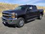 2016 Graystone Metallic /Black Leather Chevrolet Silverado 3500HD LTZ CREW CAB 4X4 (1GC4K0E85GF) with an Duramax 6.6L V-8 diesel direct injection engine, 6-Speed Automatic transmission, located at 1801 Main Street, Lewiston, 83501, (208) 743-9371, 46.417065, -117.004799- Photo#16