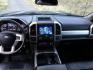 2020 Agate Black/Magnetic Metallic /Black, leather Ford F-350 SD Lariat SuperCab Long Bed 4WD (1FT8X3BT4LE) with an 6.7L V8 OHV 16V DIESEL engine, 10-speed automatic transmission, located at 1801 Main Street, Lewiston, 83501, (208) 743-9371, 46.417065, -117.004799 - Photo#9