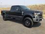 2020 Agate Black/Magnetic Metallic /Black, leather Ford F-350 SD Lariat SuperCab 4WD (1FT8X3BT4LE) with an 6.7L V8 OHV 16V DIESEL engine, 6-Speed Automatic transmission, located at 1801 Main Street, Lewiston, 83501, (208) 743-9371, 46.417065, -117.004799- Photo#0