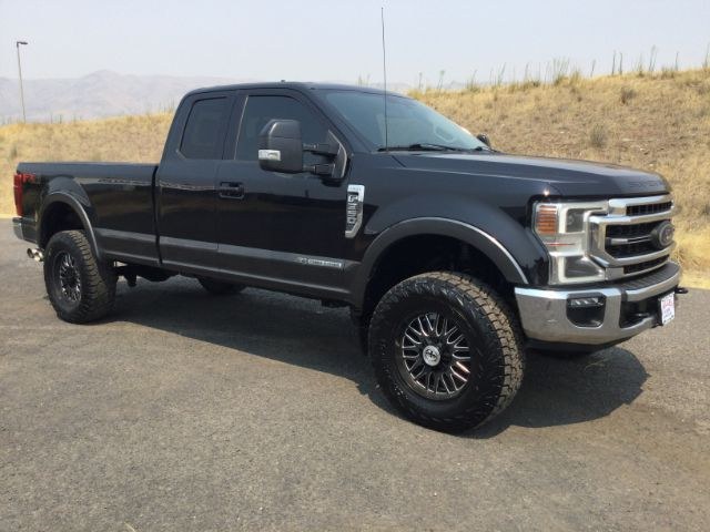 photo of 2020 Ford F-350 SD Lariat SuperCab Long Bed 4WD