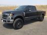2020 Agate Black/Magnetic Metallic /Black, leather Ford F-350 SD Lariat SuperCab 4WD (1FT8X3BT4LE) with an 6.7L V8 OHV 16V DIESEL engine, 6-Speed Automatic transmission, located at 1801 Main Street, Lewiston, 83501, (208) 743-9371, 46.417065, -117.004799- Photo#1