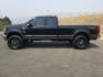 2020 Agate Black/Magnetic Metallic /Black, leather Ford F-350 SD Lariat SuperCab 4WD (1FT8X3BT4LE) with an 6.7L V8 OHV 16V DIESEL engine, 6-Speed Automatic transmission, located at 1801 Main Street, Lewiston, 83501, (208) 743-9371, 46.417065, -117.004799- Photo#2