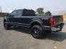 2020 Agate Black/Magnetic Metallic /Black, leather Ford F-350 SD Lariat SuperCab 4WD (1FT8X3BT4LE) with an 6.7L V8 OHV 16V DIESEL engine, 6-Speed Automatic transmission, located at 1801 Main Street, Lewiston, 83501, (208) 743-9371, 46.417065, -117.004799- Photo#3