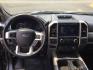 2020 Agate Black/Magnetic Metallic /Black, leather Ford F-350 SD Lariat SuperCab 4WD (1FT8X3BT4LE) with an 6.7L V8 OHV 16V DIESEL engine, 6-Speed Automatic transmission, located at 1801 Main Street, Lewiston, 83501, (208) 743-9371, 46.417065, -117.004799- Photo#5