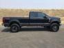 2020 Agate Black/Magnetic Metallic /Black, leather Ford F-350 SD Lariat SuperCab 4WD (1FT8X3BT4LE) with an 6.7L V8 OHV 16V DIESEL engine, 6-Speed Automatic transmission, located at 1801 Main Street, Lewiston, 83501, (208) 743-9371, 46.417065, -117.004799- Photo#18