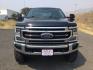 2020 Agate Black/Magnetic Metallic /Black, leather Ford F-350 SD Lariat SuperCab 4WD (1FT8X3BT4LE) with an 6.7L V8 OHV 16V DIESEL engine, 6-Speed Automatic transmission, located at 1801 Main Street, Lewiston, 83501, (208) 743-9371, 46.417065, -117.004799- Photo#20