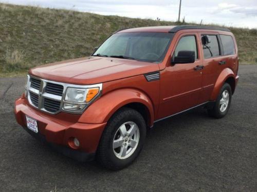 2008 DODGE NITRO SXT