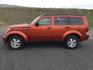 2008 Sunburst Orange Pearlcoat /Dark Slate Gray Dodge Nitro SXT (1D8GU28K88W) with an Magnum 3.7L V-6 regular unleaded engine, 5-Speed Automatic transmission, located at 1801 Main Street, Lewiston, 83501, (208) 743-9371, 46.417065, -117.004799 - Photo#1