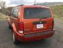 2008 Sunburst Orange Pearlcoat /Dark Slate Gray Dodge Nitro SXT (1D8GU28K88W) with an Magnum 3.7L V-6 regular unleaded engine, 5-Speed Automatic transmission, located at 1801 Main Street, Lewiston, 83501, (208) 743-9371, 46.417065, -117.004799 - Photo#7