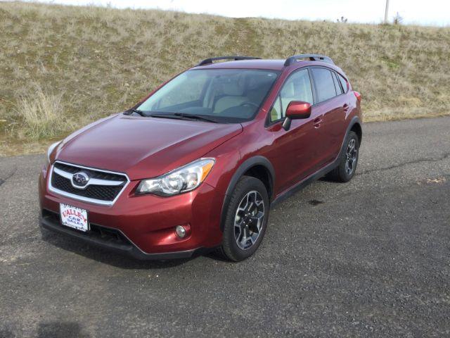 photo of 2013 SUBARU CROSSTREK XV premium