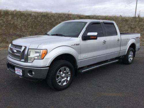 2012 Ford F-150 LARIAT