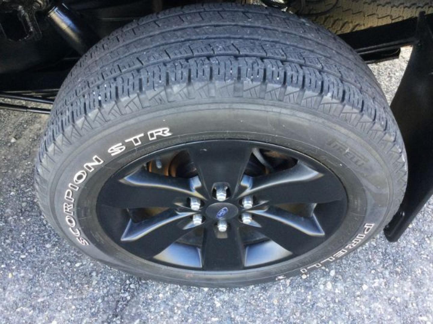 2012 Tuxedo Black Metallic /Black Cloth Ford F150 Supercab 4x4 FX4 Supercab 4WD (1FTFX1ET5CF) with an 3.5 Ecoboost V6 engine, 6-SPEED AUTOMATIC transmission, located at 1801 Main Street, Lewiston, 83501, (208) 743-9371, 46.417065, -117.004799- Photo#10