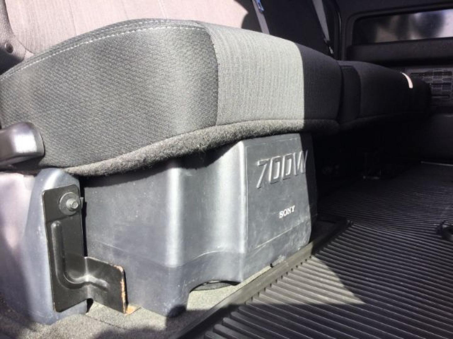 2012 Tuxedo Black Metallic /Black Cloth Ford F150 Supercab 4x4 FX4 Supercab 4WD (1FTFX1ET5CF) with an 3.5 Ecoboost V6 engine, 6-SPEED AUTOMATIC transmission, located at 1801 Main Street, Lewiston, 83501, (208) 743-9371, 46.417065, -117.004799- Photo#18