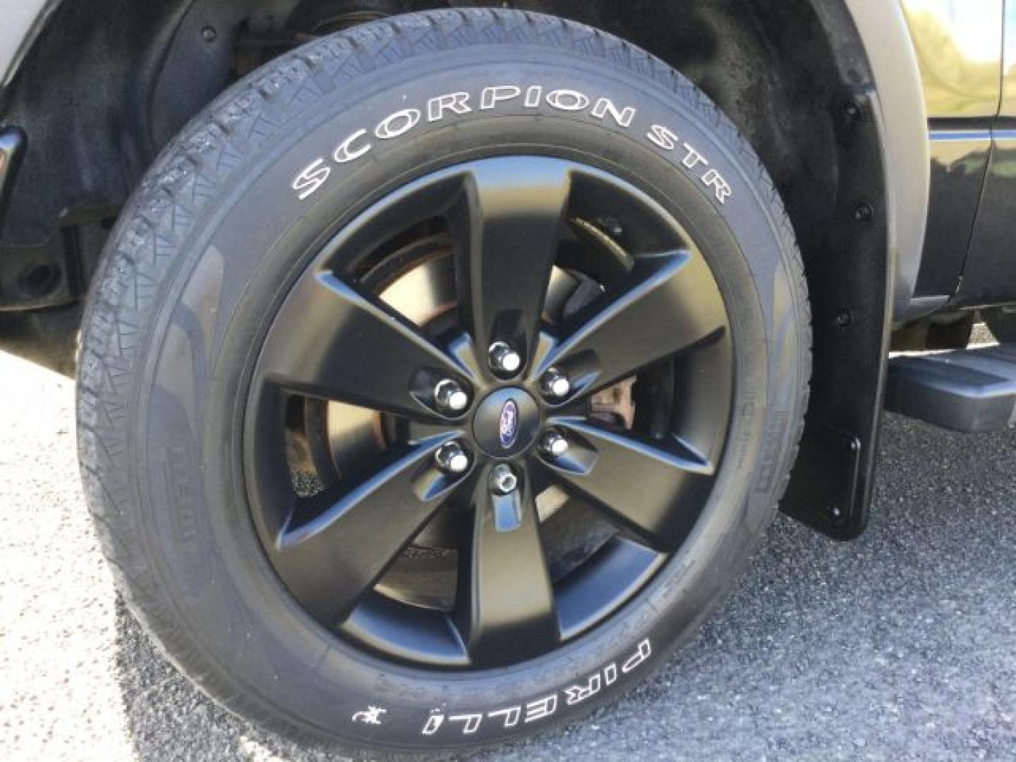 2012 Tuxedo Black Metallic /Black Cloth Ford F150 Supercab 4x4 FX4 Supercab 4WD (1FTFX1ET5CF) with an 3.5 Ecoboost V6 engine, 6-SPEED AUTOMATIC transmission, located at 1801 Main Street, Lewiston, 83501, (208) 743-9371, 46.417065, -117.004799- Photo#19