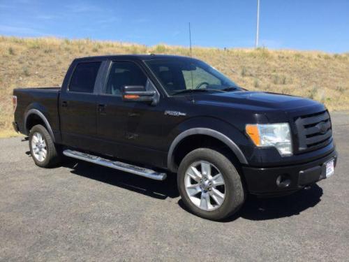 2010 Ford F-150 FX4