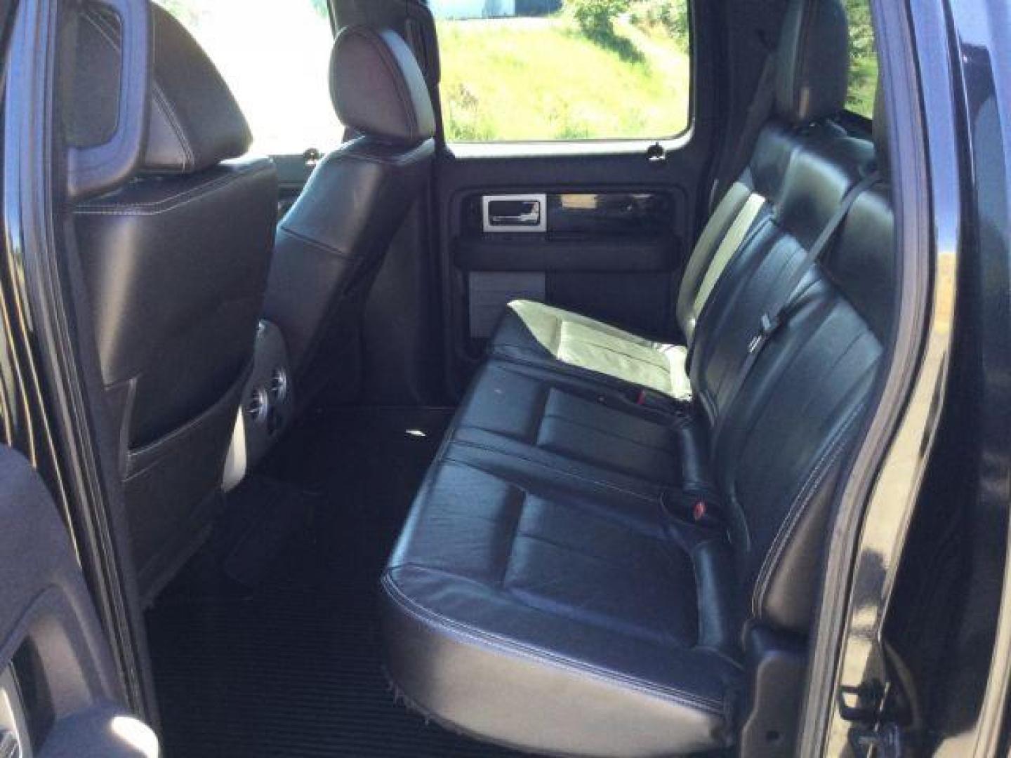 2010 Black /black leather Ford F-150 FX4 (1FTFW1EV4AF) with an 5.4L V8 engine engine, 6-SPEED AUTOMATIC transmission, located at 1801 Main Street, Lewiston, 83501, (208) 743-9371, 46.417065, -117.004799 - Photo#5