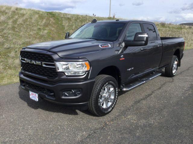 photo of 2024 Ram 3500 Big Horn Crew Cab 4x4 8' Box
