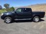 2010 Black Sand Pearl /Sand Beige Toyota Tacoma PreRunner V6 (3TMJU4GN1AM) with an 4L V-6 DOHC engine, 5-Speed Automatic transmission, located at 1801 Main Street, Lewiston, 83501, (208) 743-9371, 46.417065, -117.004799 - Photo#1