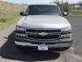 2007 Silver Birch Metallic /Dark Charcoal Chevrolet Silverado 1500 Classic LS (1GCEK19V77E) with an Vortec 4.8L V-8 regular unleaded engine, 4 speed Automatic transmission, located at 1801 Main Street, Lewiston, 83501, (208) 743-9371, 46.417065, -117.004799 - Photo#9
