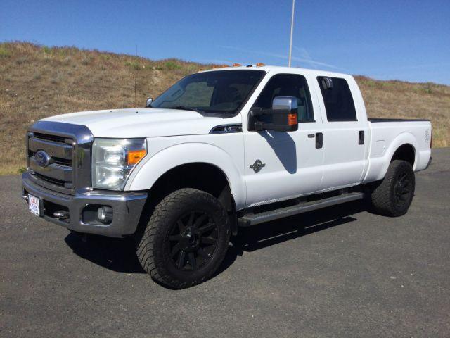 photo of 2011 Ford F-250 XLT