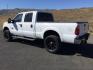 2011 Oxford White /Gray Cloth Ford F 250 Crew Cab 4x4 XLT (1FT7W2BTXBE) with an Powerstroke 6.7L V-8 diesel direct injection engine, 6-SPEED AUTOMATIC transmission, located at 1801 Main Street, Lewiston, 83501, (208) 743-9371, 46.417065, -117.004799 - Photo#2